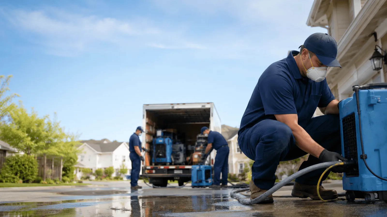 Trusted residential crawlspace mold remediation services in Milam, WV